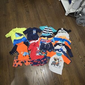21 Piece Baby Swim Bundle